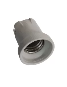 Vossloh-Schwabe 108208 Porzellan-Lampenfassung E40